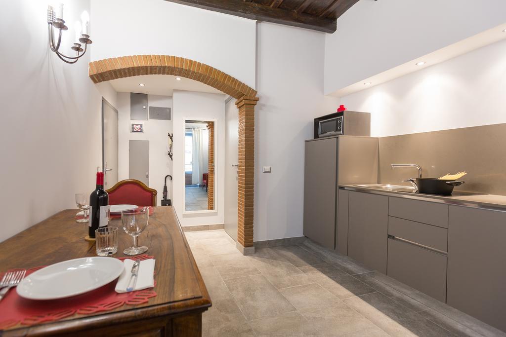 Roman Forum Suite Bagian luar foto