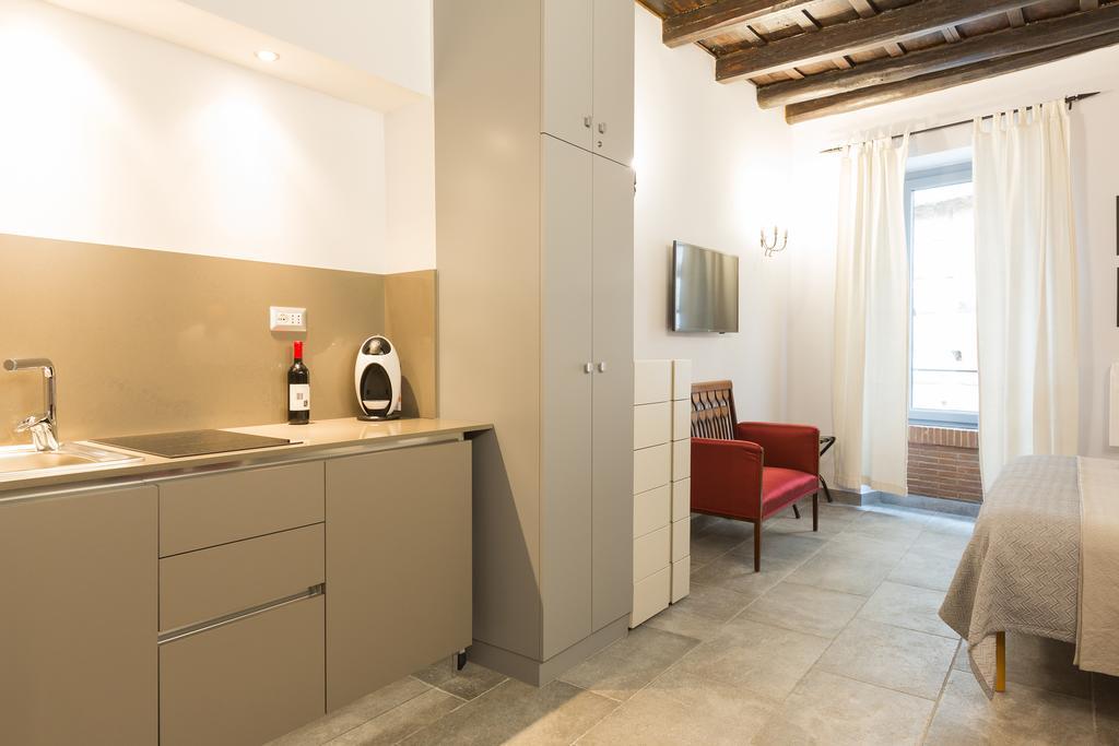Roman Forum Suite Bagian luar foto