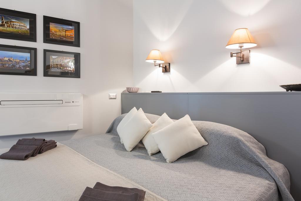 Roman Forum Suite Bagian luar foto
