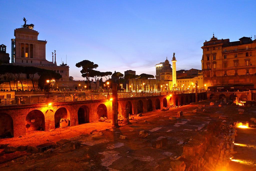 Roman Forum Suite Bagian luar foto