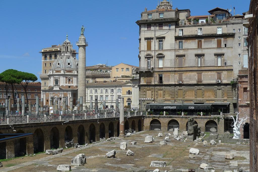 Roman Forum Suite Bagian luar foto
